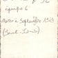 photo d'un jeune des chantiers de jeunesse nominative Prouheze 1943 8,5 x 6 cm