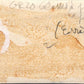 photo chantiers de jeunesse classes à pied Lapleau 8,5 x 5,5 cm