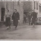 photo chantiers de jeunesse commissaire de la porte du Theil et de Pontbriand à Lapleau  10 x 6,5 cm