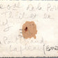photo chantiers de jeunesse commissaire de la porte du Theil et de Pontbriand à Lapleau  10 x 6,5 cm