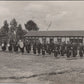 photo musique du groupement de chantiers de jeunesse N°20 a Lapleau 1942 15x9 cm