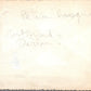 photo chantiers de jeunesse avec Petain, Bousquet, de Pontbriand, Darlan 12,5x9 cm