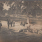 photo avion boche tombé près de Verdun 1914-1918 10,5 x 7,5 cm