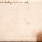 photo avion boche tombé près de Verdun 1914-1918 10,5 x 7,5 cm