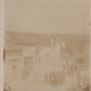 photo de l'arrivée des américains 1917 8,5 x 6 cm