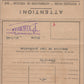autorisation de circuler pour véhicule occupation Dijon 1943