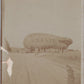 2 photos de saucisses françaises secteur de Champagne aout 1917 8,5 x 6 cm
