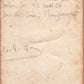 2 photos de saucisses françaises secteur de Champagne aout 1917 8,5 x 6 cm