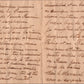 courrier d'un français installé à San Francisco demande de nouvelles novembre 1918