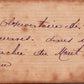 photo observatoire des zouaves Mont sans nom Champagne 1914-1918 9x6 cm