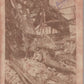 3 photos de la destruction de Reims 1914-1918 8x6 cm