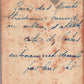 3 photos de la destruction de Reims 1914-1918 8x6 cm