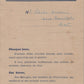 document secours National collecte agricole 1943 Vichy 1