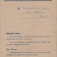 document secours National collecte agricole 1943 Vichy 2