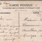 carte photo chasseurs de la 2° cie du 6°BCA 1912