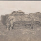2 photos chars Saint Chamond 10x6 cm