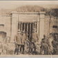 2 photos fort des Paroches avec officiers Saint Mihiel 9x6,5 cm