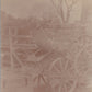 2 photos mortiers Boches pris à Vailly Chemin des Dames 8x5,5 cm
