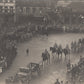 2 cartes photo entrée des français à Haguenau 25 novembre 1918