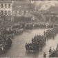 2 cartes photo entrée des français à Haguenau 25 novembre 1918