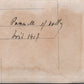 3 photos de Vailly Chemin des Dames 11x6,5 cm