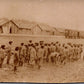 photo annamites aux environs d'Amiens  8,5 x 6 cm