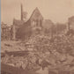 3 photos Vailly Chemin des Dames 8x5,5 cm