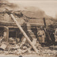grande photo abri Boche au Chemin des Dames 1914-18 17x12 cm