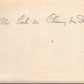 grande photo abri Boche au Chemin des Dames 1914-18 17x12 cm
