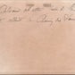 grande photo calvaire abattu Chemin des Dames 1914-18 17x12 cm