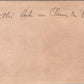 grande photo abri boche au Chemin des Dames 1914-18 17x12 cm (2)