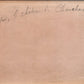 grande photo Soupir le chateau de Chauchard Chemin des Dames 1914-18 17x12 cm