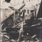 grande photo Arracourt boutique du Maréchal Ferrand 1914-18 17x12 cm
