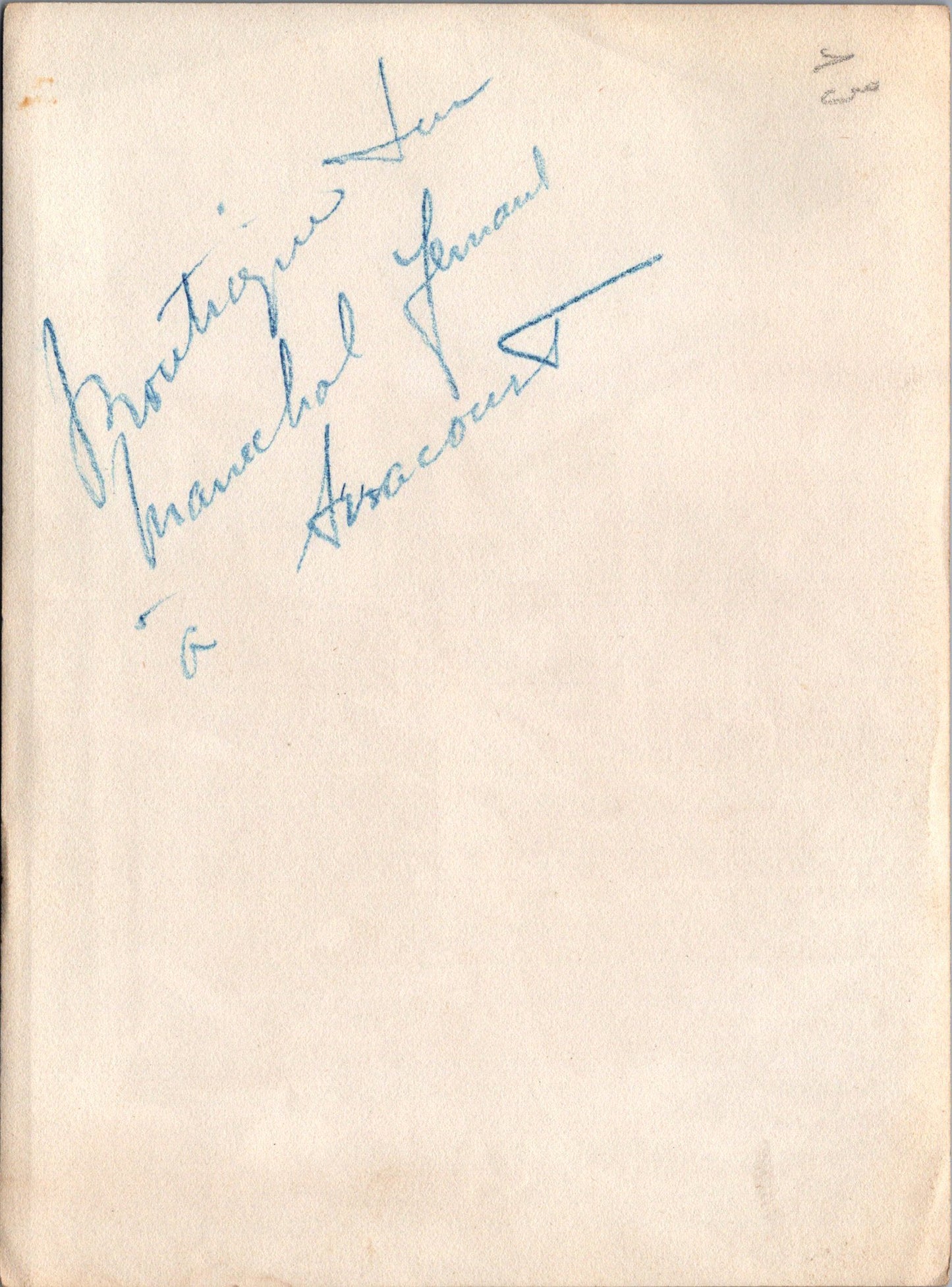 grande photo Arracourt boutique du Maréchal Ferrand 1914-18 17x12 cm