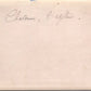 grande photo Chavonne l'église Chemin des Dames 1914-18 17x12 cm