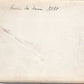 2 grandes photos convoi détruit Chemin des Dames 1914-18 17x12 cm