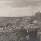 grande photo boyau des Flandres Novembre 1917 Chemin des Dames 1914-18 17x12 cm