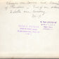 grande photo boyau des Flandres Novembre 1917 Chemin des Dames 1914-18 17x12 cm