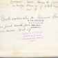 grande photo pont détruit par mine route de Reims à Rethel octobre 18  1914-18 17x12 cm