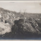 grande photo ligne Hindenburg octobre 16 attaques de la Somme Péronne Chemin des Dames 1914-18 17x12 cm
