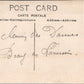 photo Chemin des Dames  vers Bray en Laonnois 1914-1918 12 x 8 cm