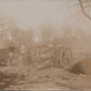 2 photos canons de 75 en action 1914-1918 10 x 7,5 cm