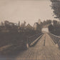 photo chemin des Dames pont Arcy 1914-1918 11,5 x 8,5 cm