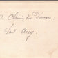 photo chemin des Dames pont Arcy 1914-1918 11,5 x 8,5 cm