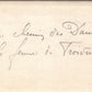 photo chemin des Dames ferme de Froidmont 1914-1918 11,5 x 8,5 cm