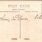 carte photo abri à Ostel chemin des Dames 1914-18