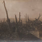 carte photo bois des Dames,  Chemin des Dames 1914-1918