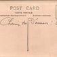 carte photo au Chemin des Dames Ostel 1914-1918