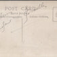 carte photo travailleurs descendant des lignes 1914-1918