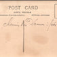 carte photo près d'Ostel Chemin des Dames 1914-1918